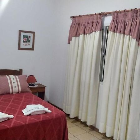 Apart Hotel El Remanso Федерасьон Экстерьер фото
