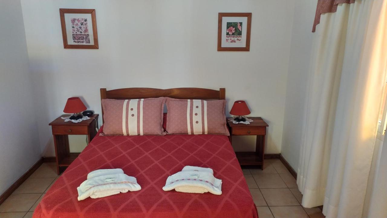 Apart Hotel El Remanso Федерасьон Экстерьер фото