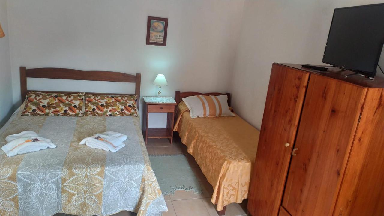 Apart Hotel El Remanso Федерасьон Экстерьер фото