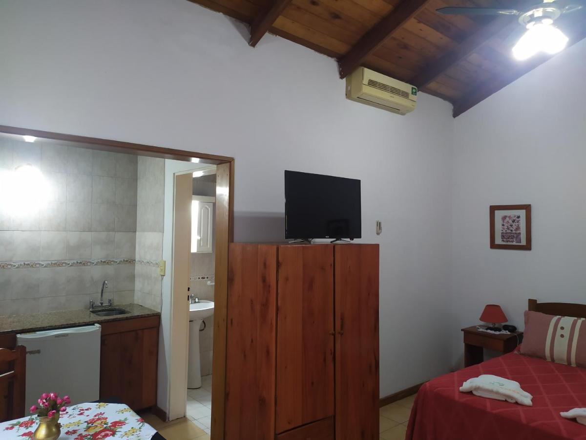 Apart Hotel El Remanso Федерасьон Экстерьер фото