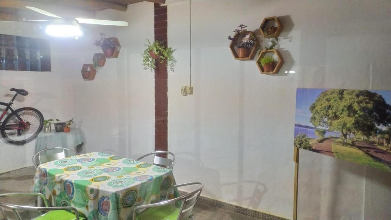 Apart Hotel El Remanso Федерасьон Экстерьер фото