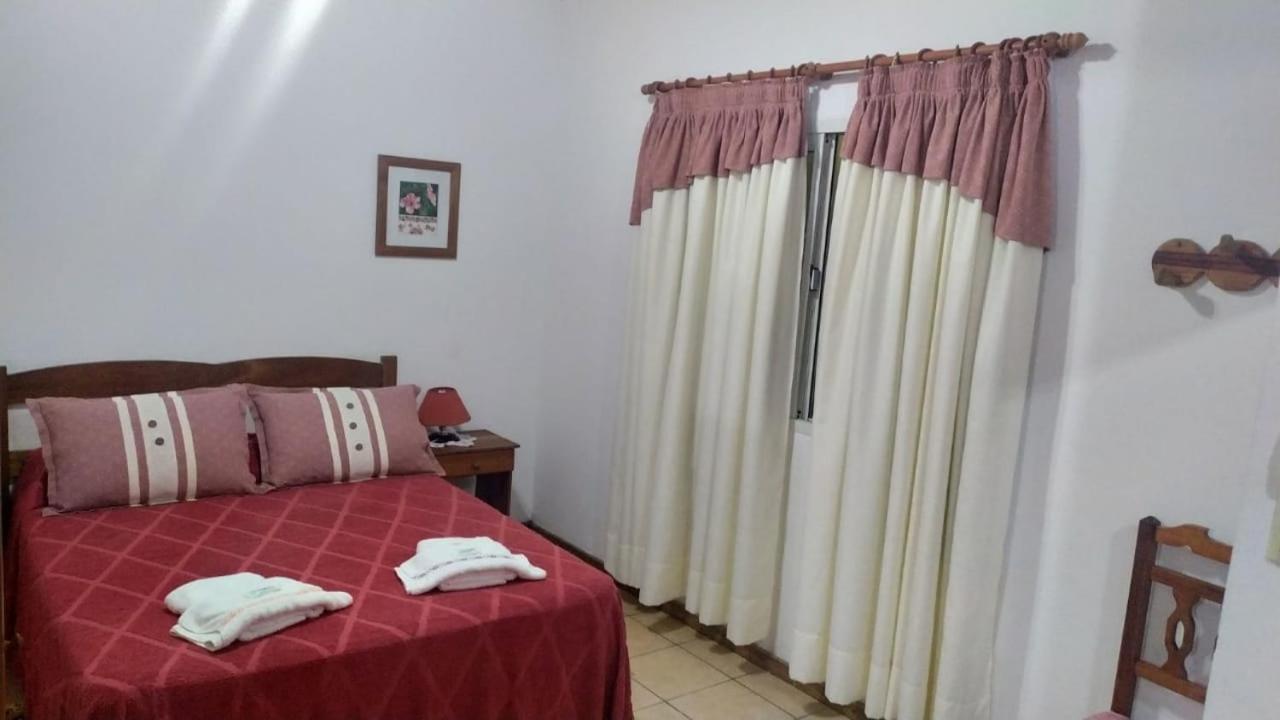 Apart Hotel El Remanso Федерасьон Экстерьер фото