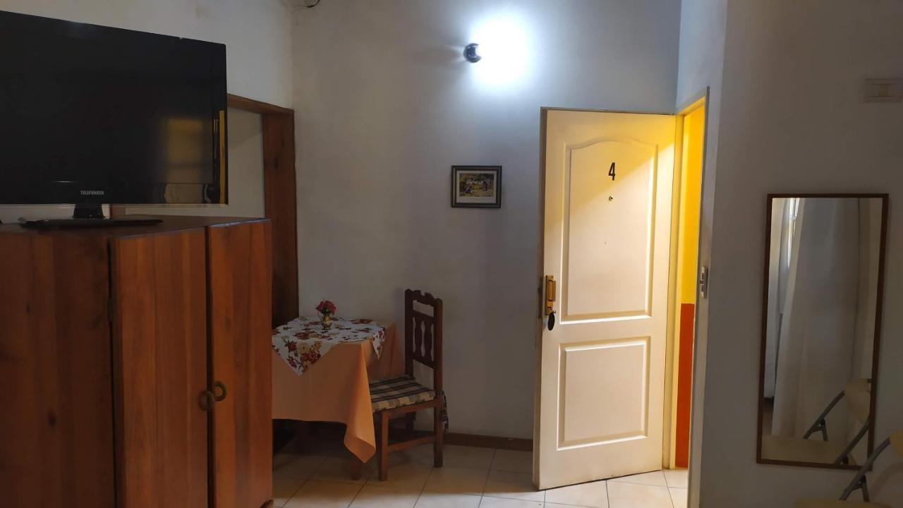 Apart Hotel El Remanso Федерасьон Экстерьер фото